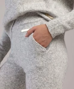 Hot Sale 👏 BLOCHSTORE-US Bloch Soft Touch Jogger Grey Melange 🎉 -Bloch Active Collection Shop 0000 JLL091 GRM PLL092 GRM XS 7468