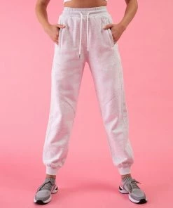 Deals 💯 BLOCHSTORE-US Bloch Play Terry Seam Pant Snow 😀