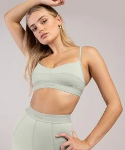 Deals 😍 BLOCHSTORE-US Bloch 365 Bralette Seafoam 😍 -Bloch Active Collection Shop 0000 ZLL002 SEA TLL005 SEA XS 8041