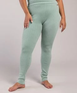 Promo 🧨 BLOCHSTORE-US Rib Lounge Full Length Legging Sage ✨ -Bloch Active Collection Shop 0000s 0009 ZLL1001 SAG PLL1003 SAG XL 8782