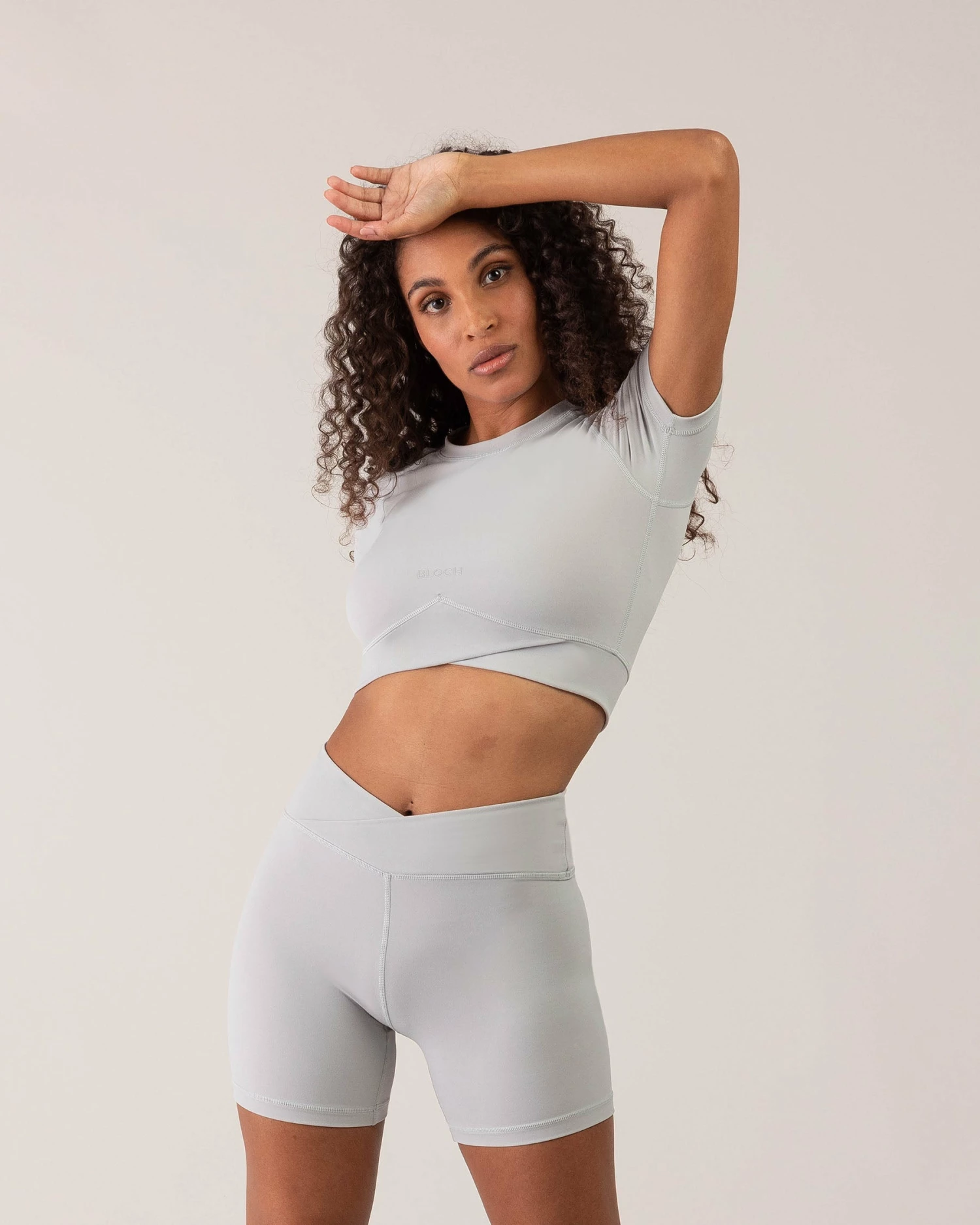 Deals โญ BLOCHSTORE-US BLOCHeverhold Cross Over Tee Mist ๐ 7 Deals โญ BLOCHSTORE-US BLOCHeverhold Cross Over Tee Mist ๐ - Image 7