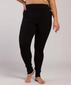 Brand new ✨ BLOCHSTORE-US Rib Lounge Full Length Legging Black ✨ -Bloch Active Collection Shop 0000s 0021 ZLL1000 TAN PLL1003 BLK XL 8586