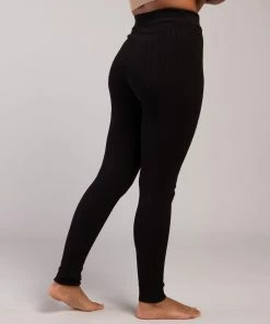 Brand new ✨ BLOCHSTORE-US Rib Lounge Full Length Legging Black ✨ -Bloch Active Collection Shop 0000s 0022 ZLL1000 TAN PLL1003 BLK M 8574