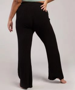 Discount 🌟 BLOCHSTORE-US Rib Lounge Wide Leg Pant Black 🥰 -Bloch Active Collection Shop 0000s 0035 ZLL1000 SAG PLL1002 BLK XL 8397 5aa1d30f 5604 4b3c 8dbc c65781998c54