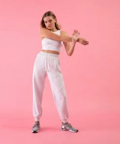 Deals 💯 BLOCHSTORE-US Bloch Play Terry Seam Pant Snow 😀 -Bloch Active Collection Shop 0001 ZBP003 WHT PBP001 SMO XS 5619