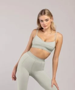 Deals 😍 BLOCHSTORE-US Bloch 365 Bralette Seafoam 😍 -Bloch Active Collection Shop 0001 ZLL002 SEA TLL005 SEA XS 8034