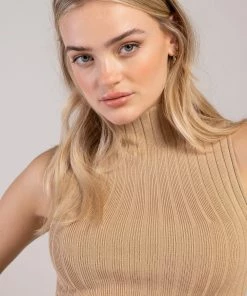 Best Pirce 👍 BLOCHSTORE-US Rib Lounge Funnel Neck Tan 🧨 -Bloch Active Collection Shop 0001 ZLL1001 TAN PLL1003 TAN XS 8657 de163b8e 6620 4e0f 9e7b 39f248daea4f