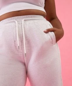 Deals 💯 BLOCHSTORE-US Bloch Play Terry Seam Pant Snow 😀 -Bloch Active Collection Shop 0002 ZBP003 WHT PBP001 SMO XL 5571