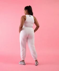 Deals 💯 BLOCHSTORE-US Bloch Play Terry Seam Pant Snow 😀 -Bloch Active Collection Shop 0002 ZBP003 WHT PBP001 SMO XL 5579