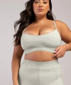 Deals 😍 BLOCHSTORE-US Bloch 365 Bralette Seafoam 😍 -Bloch Active Collection Shop 0002 ZLL002 SEA TLL005 SEA XL 8103