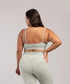 Deals 😍 BLOCHSTORE-US Bloch 365 Bralette Seafoam 😍 -Bloch Active Collection Shop 0002 ZLL002 SEA TLL005 SEA XL 8111