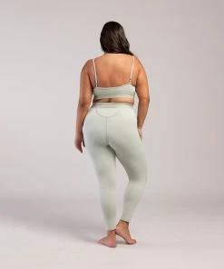 New ⭐ BLOCHSTORE-US Bloch 365 Fancy Elastic 7/8 Legging Seafoam 😍 -Bloch Active Collection Shop 0002 ZLL002 SEA TLL005 SEA XL 8117