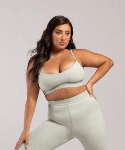 Deals 😍 BLOCHSTORE-US Bloch 365 Bralette Seafoam 😍 -Bloch Active Collection Shop 0003 ZLL002 SEA TLL005 SEA XL 8100