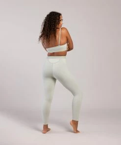 New ⭐ BLOCHSTORE-US Bloch 365 Fancy Elastic 7/8 Legging Seafoam 😍 -Bloch Active Collection Shop 0004 ZLL002 SEA TLL005 SEA M 8078