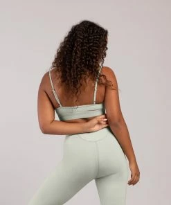 Deals 😍 BLOCHSTORE-US Bloch 365 Bralette Seafoam 😍 -Bloch Active Collection Shop 0004 ZLL002 SEA TLL005 SEA M 8083