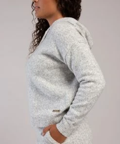 Hot Sale ❤️ BLOCHSTORE-US Bloch Soft Touch Hoodie Grey Melange 😍 -Bloch Active Collection Shop 0005 JLL091 GRM PLL092 GRM M 7481