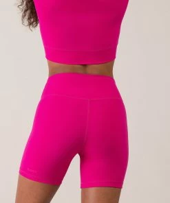 Brand new 🔔 BLOCHSTORE-US BLOCHeverhold 5 Inch Cross Over Short Violet 👏 -Bloch Active Collection Shop 0005 ZCO2100 VLT DCO2100 VLT XS W6A0289