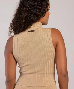 Best Pirce 👍 BLOCHSTORE-US Rib Lounge Funnel Neck Tan 🧨 -Bloch Active Collection Shop 0005 ZLL1001 TAN PLL1003 TAN M 8688 d3987a46 95fd 433b 89ac bffa7be52cdd