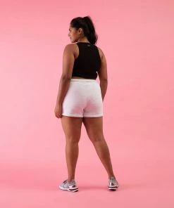 Budget ⌛ BLOCHSTORE-US Bloch Play 80s Sweat Short Snow 👍 -Bloch Active Collection Shop 0006 ZBP003 GPH DBP002 SNOW XL 5851