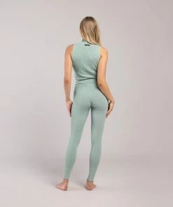 Promo 🧨 BLOCHSTORE-US Rib Lounge Full Length Legging Sage ✨ -Bloch Active Collection Shop 0006 ZLL1001 SAG PLL1003 SAG XS 8742