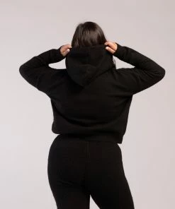 Budget 😉 BLOCHSTORE-US Bloch Soft Touch Hoodie Black 🌟 -Bloch Active Collection Shop 0008 JLL091 BLK PLL092 BLK XL 7616