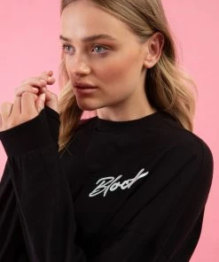 Discount 🔔 BLOCHSTORE-US Bloch Play Oversized L/S Tee Graphite 😍 -Bloch Active Collection Shop 0008 ZBP005 GPH TBP002 SHK XS 5176