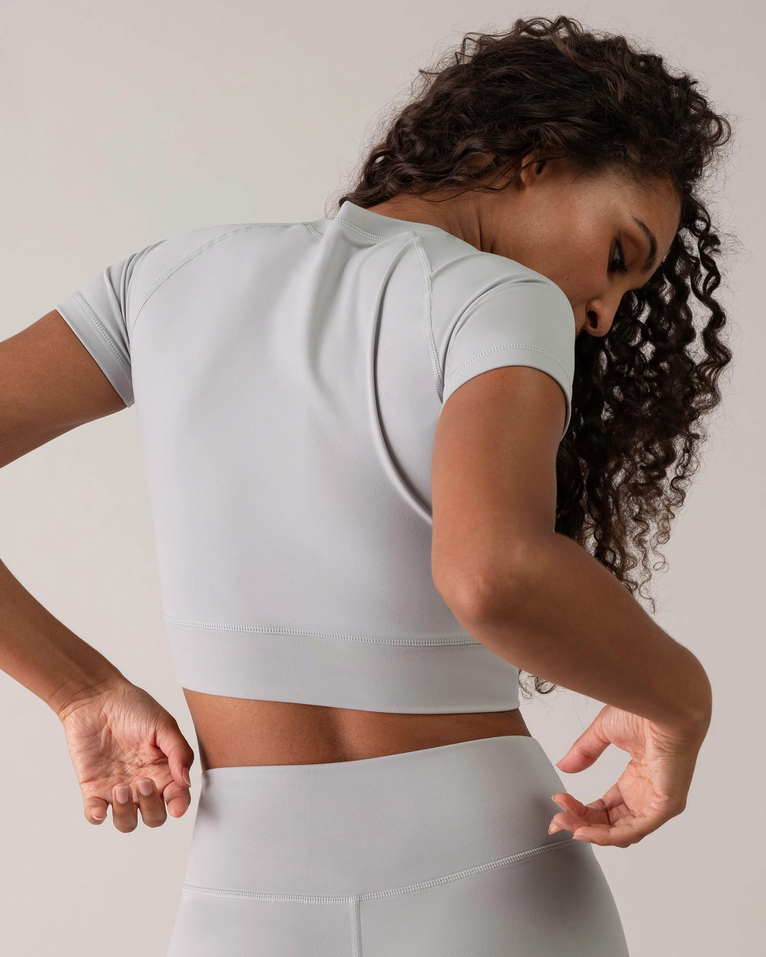 Deals โญ BLOCHSTORE-US BLOCHeverhold Cross Over Tee Mist ๐ 6 Deals โญ BLOCHSTORE-US BLOCHeverhold Cross Over Tee Mist ๐ - Image 6