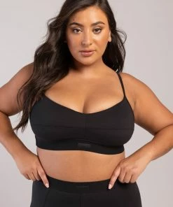 Flash Sale 💯 BLOCHSTORE-US Bloch 365 Bralette Ebony 🌟