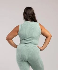 Flash Sale ๐ BLOCHSTORE-US Rib Lounge Funnel Neck Sage ๐ 23 Flash Sale ๐ BLOCHSTORE-US Rib Lounge Funnel Neck Sage ๐ -Bloch Active Collection Shop 0008 ZLL1001 SAG PLL1003 SAG XL 8797