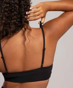 Flash Sale 💯 BLOCHSTORE-US Bloch 365 Bralette Ebony 🌟 -Bloch Active Collection Shop 0009 ZLL002 EBN TLL005 EBN M 8281