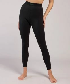 Budget 🌟 BLOCHSTORE-US Bloch 365 Fancy Elastic 7/8 Legging Ebony 🧨