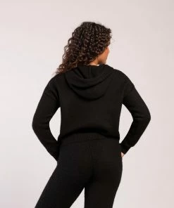 Budget 😉 BLOCHSTORE-US Bloch Soft Touch Hoodie Black 🌟 -Bloch Active Collection Shop 0010 JLL091 BLK PLL092 BLK M 7580