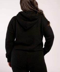 Budget 😉 BLOCHSTORE-US Bloch Soft Touch Hoodie Black 🌟 -Bloch Active Collection Shop 0010 JLL091 BLK PLL092 BLK XL 7622