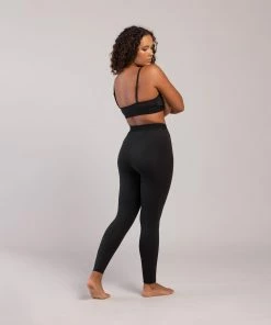 Budget 🌟 BLOCHSTORE-US Bloch 365 Fancy Elastic 7/8 Legging Ebony 🧨 -Bloch Active Collection Shop 0010 ZLL002 EBN TLL005 EBN M 8287