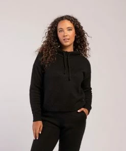 Budget 😉 BLOCHSTORE-US Bloch Soft Touch Hoodie Black 🌟 -Bloch Active Collection Shop 0011 JLL091 BLK PLL092 BLK M 7559