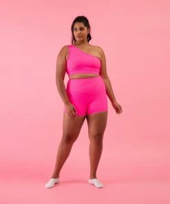 Buy 🎉 BLOCHSTORE-US Bloch Play 3 Inch Bike Short Shocking Pink ⭐ -Bloch Active Collection Shop 0011 ZBP002 SHK DBP001 SHK XL 5056