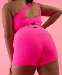 Buy 🎉 BLOCHSTORE-US Bloch Play 3 Inch Bike Short Shocking Pink ⭐ -Bloch Active Collection Shop 0011 ZBP002 SHK DBP001 SHK XL 5082