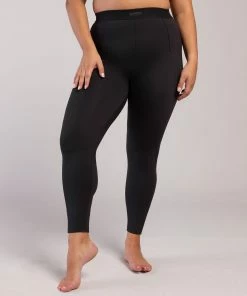 Budget 🌟 BLOCHSTORE-US Bloch 365 Fancy Elastic 7/8 Legging Ebony 🧨 -Bloch Active Collection Shop 0011 ZLL002 EBN TLL005 EBN XL 8303