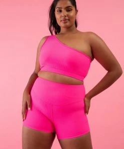 Buy 🎉 BLOCHSTORE-US Bloch Play 3 Inch Bike Short Shocking Pink ⭐ -Bloch Active Collection Shop 0012 ZBP002 SHK DBP001 SHK XL 5066