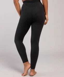 Budget 🌟 BLOCHSTORE-US Bloch 365 Fancy Elastic 7/8 Legging Ebony 🧨 -Bloch Active Collection Shop 0012 ZLL002 EBN TLL005 EBN M 8278