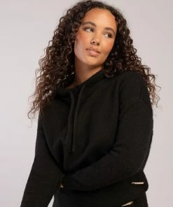 Budget 😉 BLOCHSTORE-US Bloch Soft Touch Hoodie Black 🌟