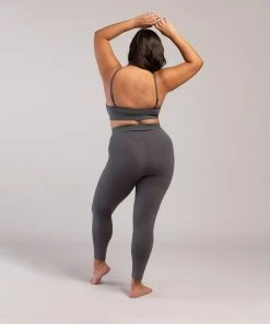 Wholesale 🎉 BLOCHSTORE-US Bloch 365 Fancy Elastic 7/8 Legging Anthracite 👍 -Bloch Active Collection Shop 0014 ZLL002 ANTH TLL005 ANTH XL 8217