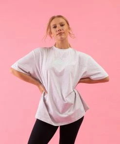 Buy 🎁 BLOCHSTORE-US Bloch Play Oversized Tee Snow ✔️ -Bloch Active Collection Shop 0015 ZBP004 SNOW TBP002 GPH M 5722