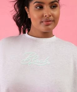 Buy 🎁 BLOCHSTORE-US Bloch Play Oversized Tee Snow ✔️ -Bloch Active Collection Shop 0015 ZBP004 SNOW TBP002 GPH XL 5711