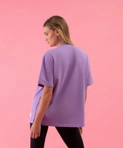 New ✨ BLOCHSTORE-US Bloch Play Oversized Tee Digital Lavender ✨ -Bloch Active Collection Shop 0016 ZBP004 DGL TBP002 GPH XS 5832