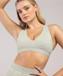 Best Pirce 🎁 BLOCHSTORE-US Bloch 365 Cross Over Crop Seafoam 👍 -Bloch Active Collection Shop 0017 ZLL001 SEA DLL003 SEA XS 7798