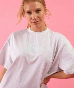 Buy 🎁 BLOCHSTORE-US Bloch Play Oversized Tee Snow ✔️ -Bloch Active Collection Shop 0018 ZBP004 SNOW TBP002 GPH M 5726