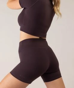 Buy 🛒 BLOCHSTORE-US BLOCHeverhold 5 Inch Cross Over Short Mocha 🔔 -Bloch Active Collection Shop 0018 ZCO2100 MOA DCO2100 MOA M W6A0393