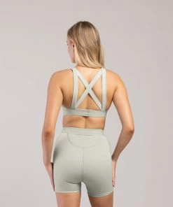 Best Pirce 🎁 BLOCHSTORE-US Bloch 365 Cross Over Crop Seafoam 👍 -Bloch Active Collection Shop 0018 ZLL001 SEA DLL003 SEA XS 7811