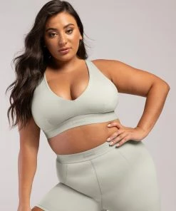 Best Pirce 🎁 BLOCHSTORE-US Bloch 365 Cross Over Crop Seafoam 👍 -Bloch Active Collection Shop 0019 ZLL001 SEA DLL003 SEA XL 7859